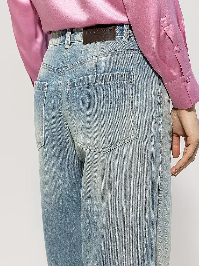 LUISA CERANO | Jeans a gamba larga |
