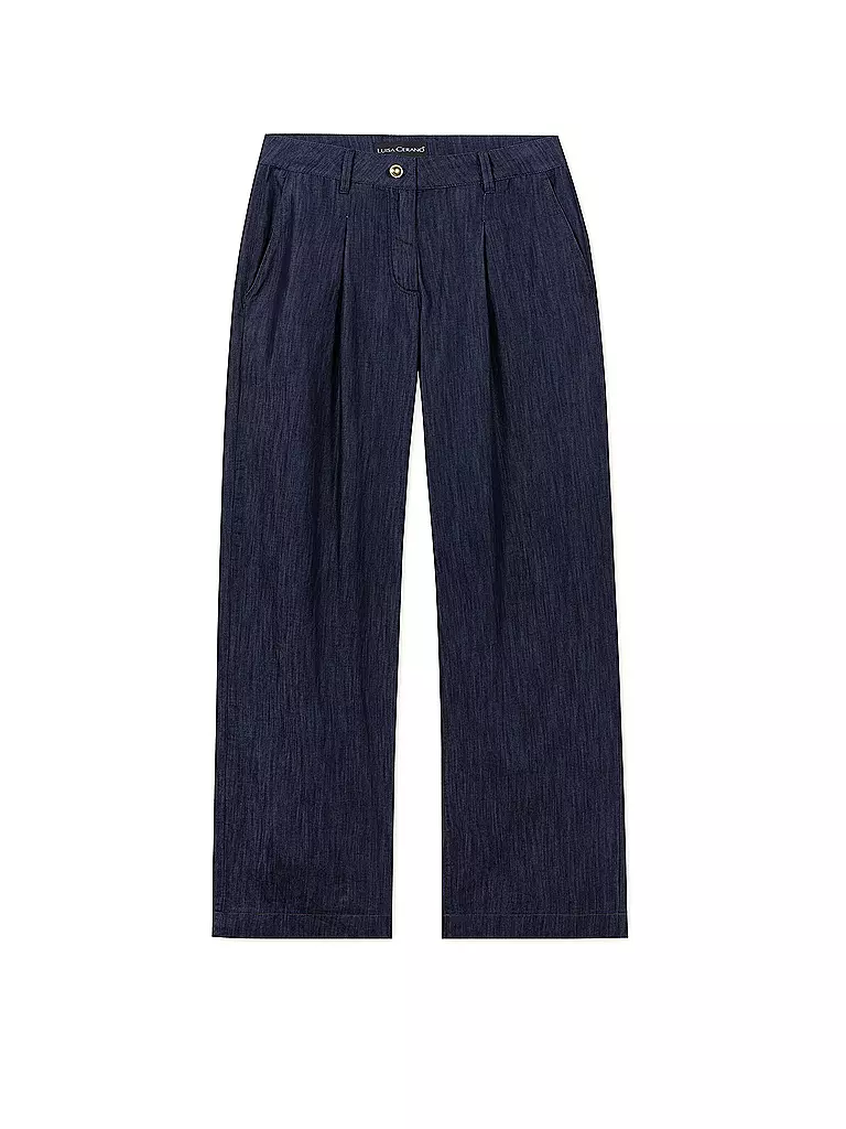 LUISA CERANO | Jeans Flared Fit | Blu