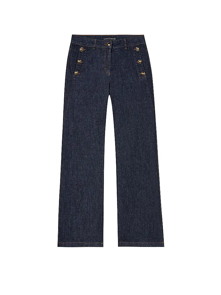 LUISA CERANO | Jeans Flared Fit | Blu