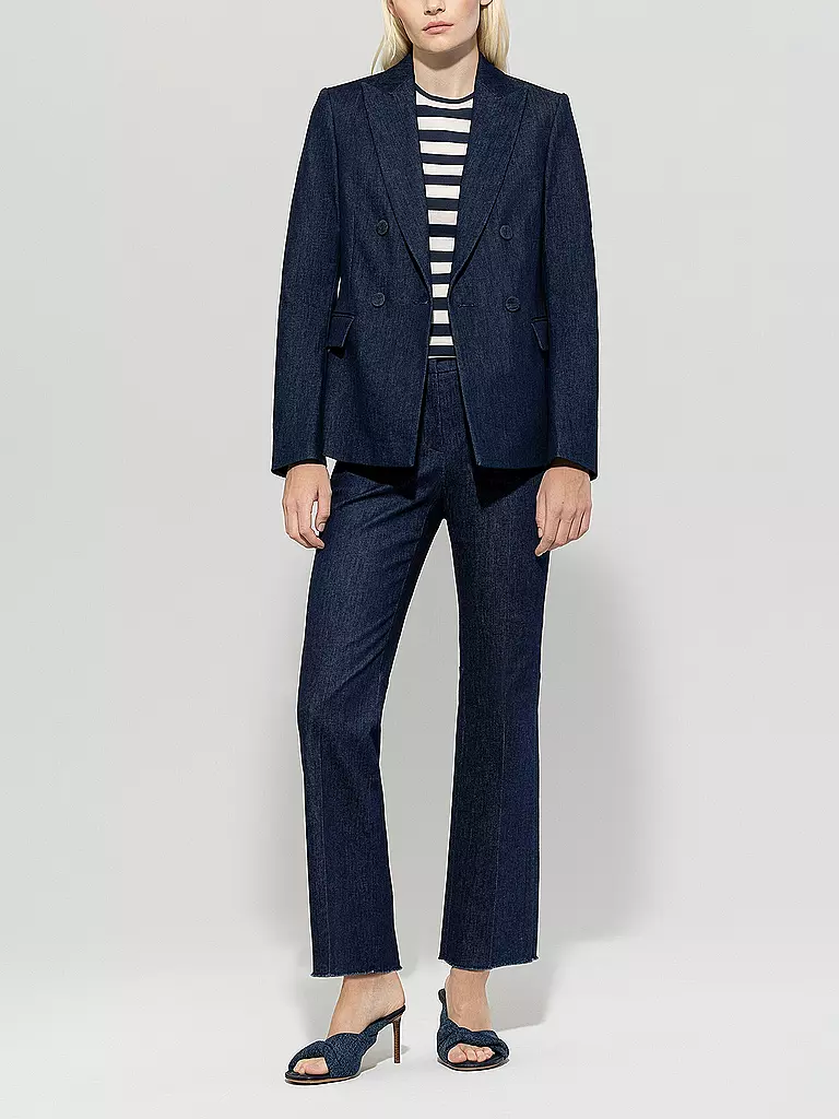 LUISA CERANO | Jeans Flared Fit | Blu