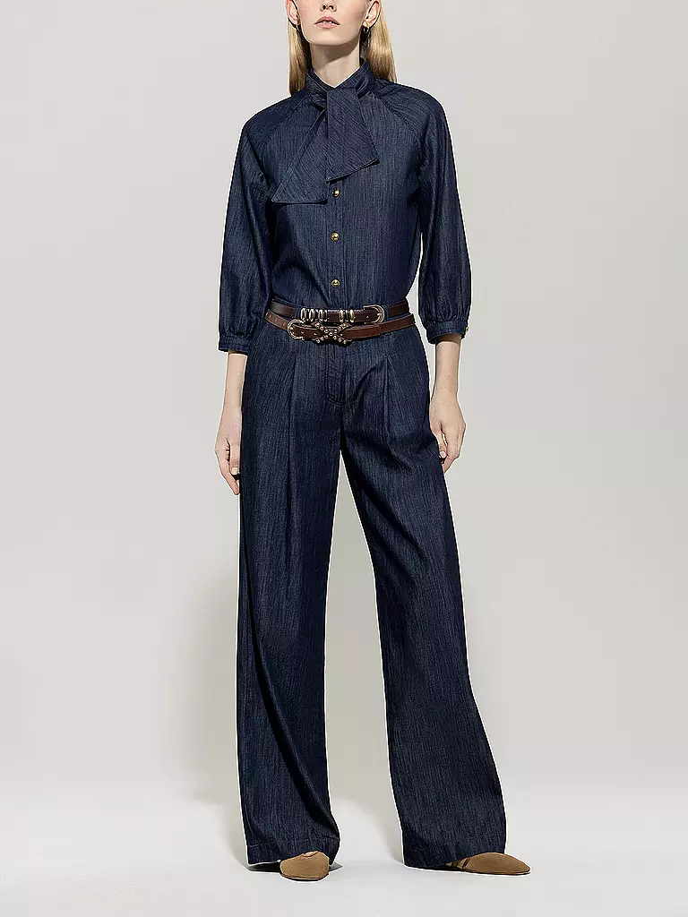 LUISA CERANO | Jeans Flared Fit | Blu