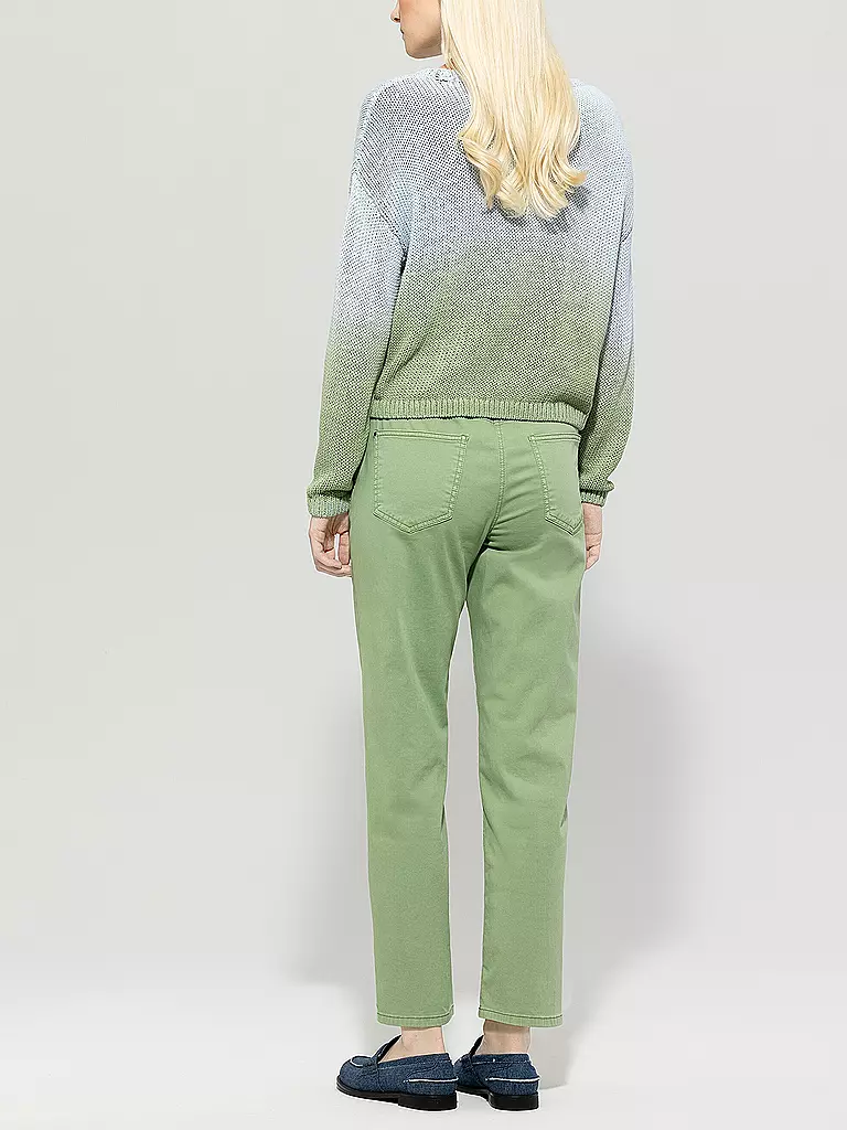 LUISA CERANO | Jeans Straight Fit 7/8 | 