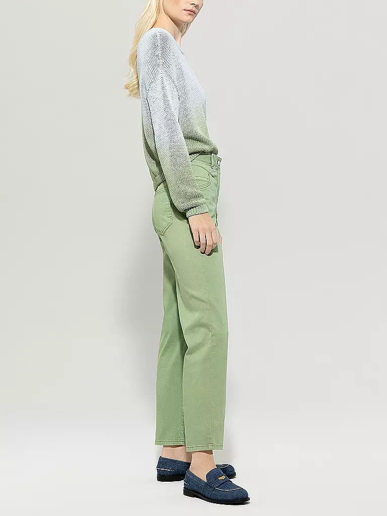 LUISA CERANO | Jeans Straight Fit 7/8 | 
