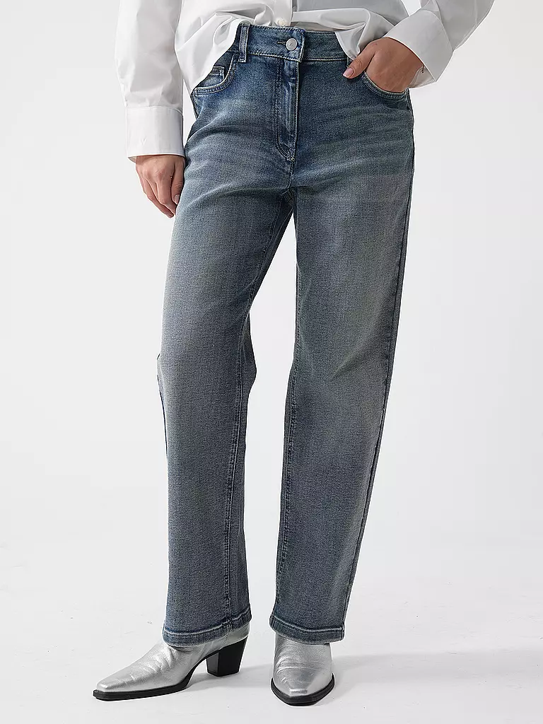LUISA CERANO | Jeans Straight Fit | 