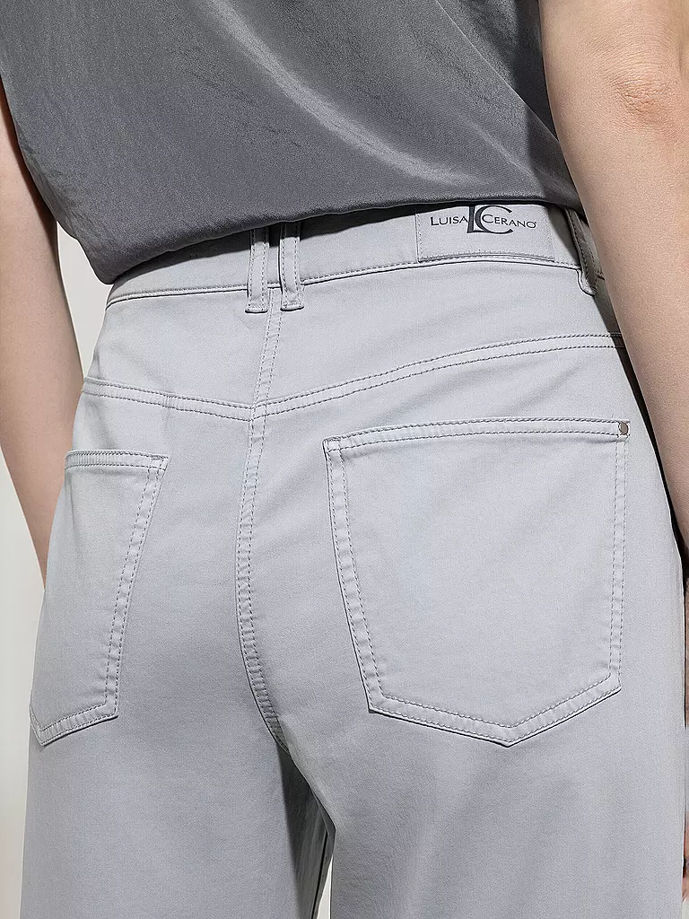LUISA CERANO | Jeans Straight Fit |