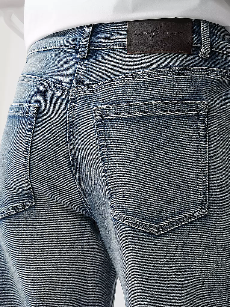 LUISA CERANO | Jeans Straight Fit | 