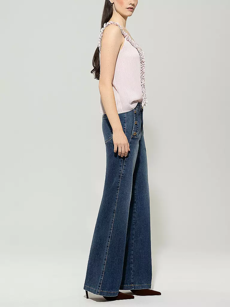 LUISA CERANO | Jeans svasati | 