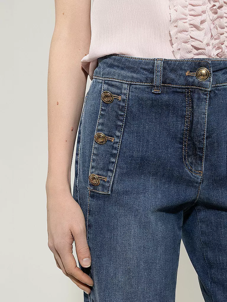 LUISA CERANO | Jeans svasati | 