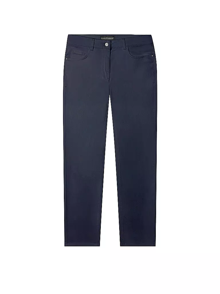 LUISA CERANO | Jeans Tapered Fit | Blu