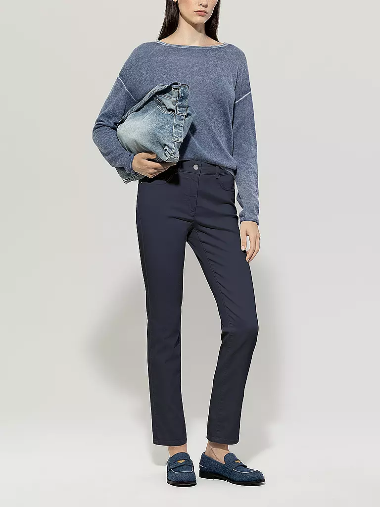 LUISA CERANO | Jeans Tapered Fit | Blu