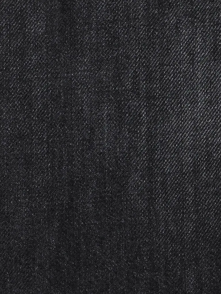 LUISA CERANO | Jeans Wide Leg | Nero