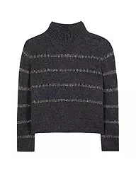 LUISA CERANO | Maglione a collo alto | Grigio