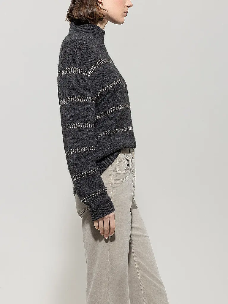 LUISA CERANO | Maglione a collo alto | 