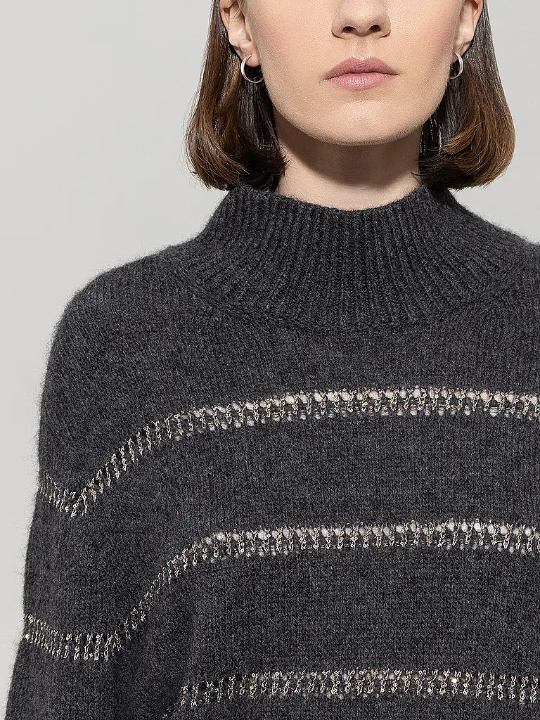 LUISA CERANO | Maglione a collo alto | 
