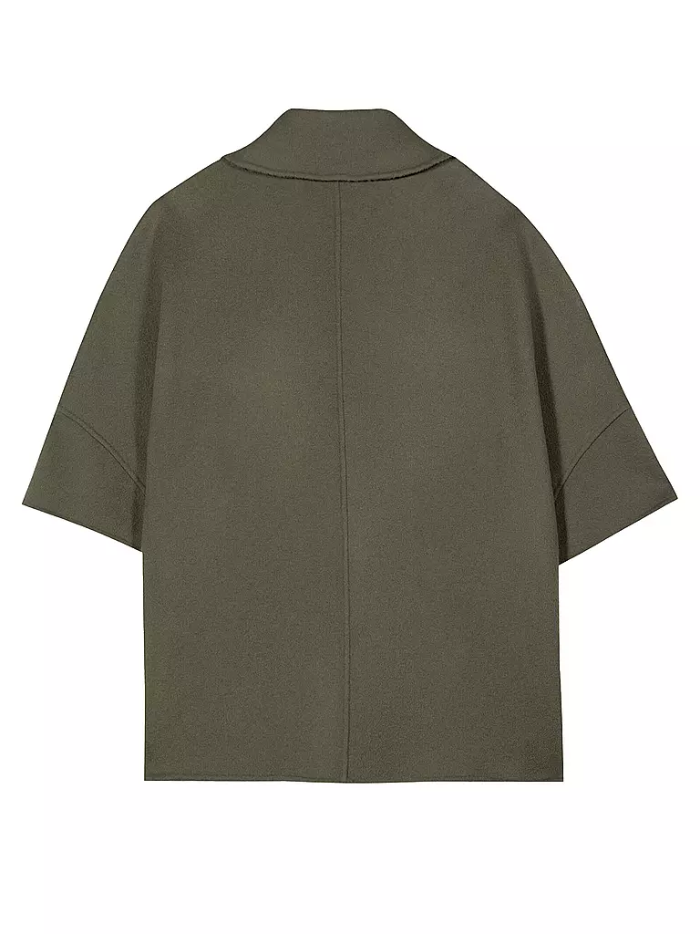 LUISA CERANO | Mantella - Poncho | 