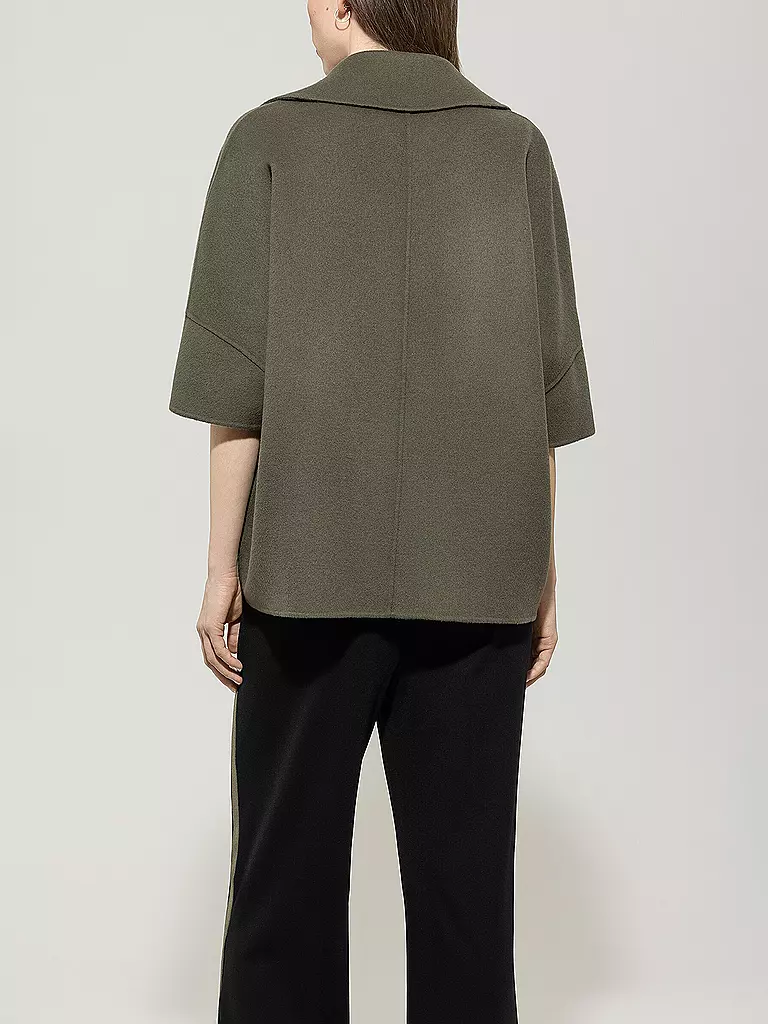 LUISA CERANO | Mantella - Poncho | 
