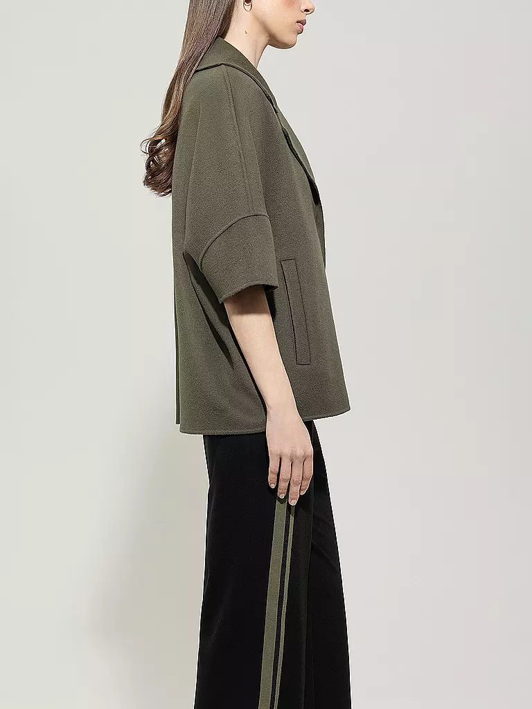 LUISA CERANO | Mantella - Poncho | 