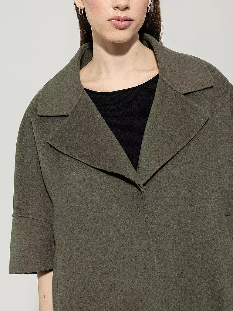 LUISA CERANO | Mantella - Poncho | 