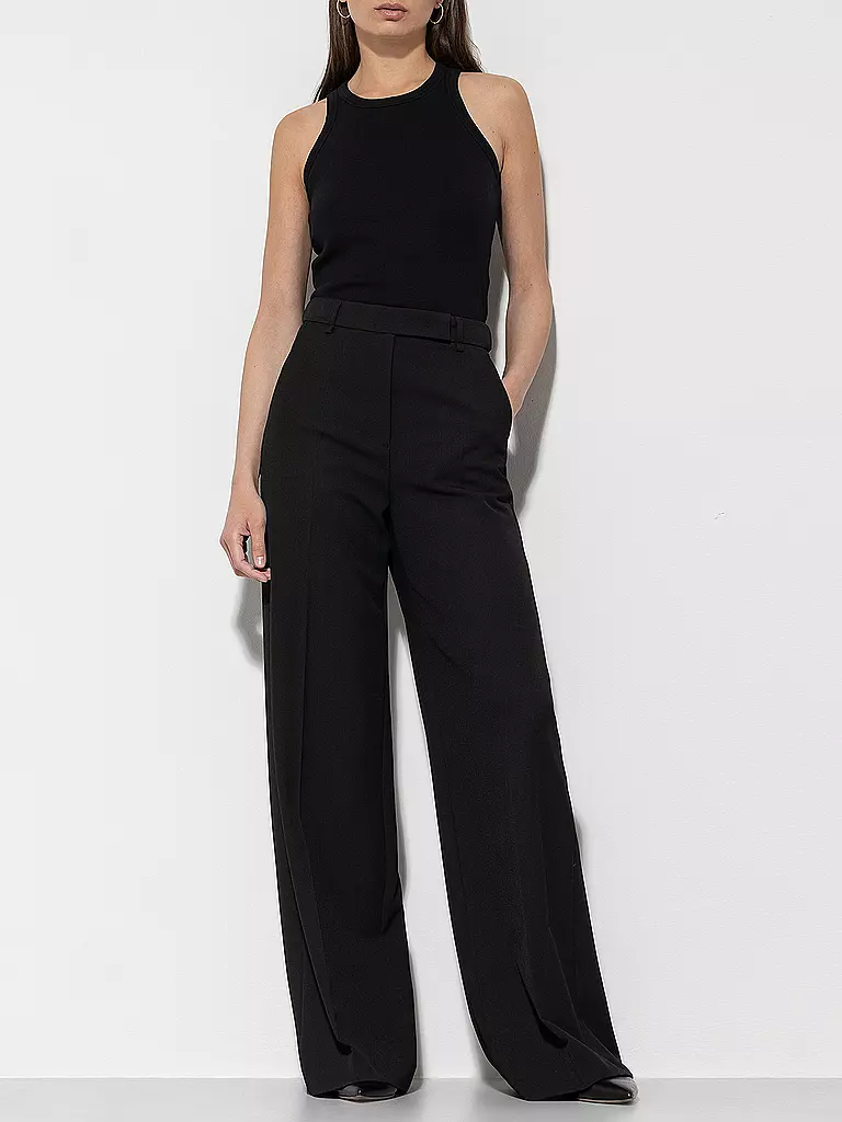 LUISA CERANO | Marlenehose  | Nero