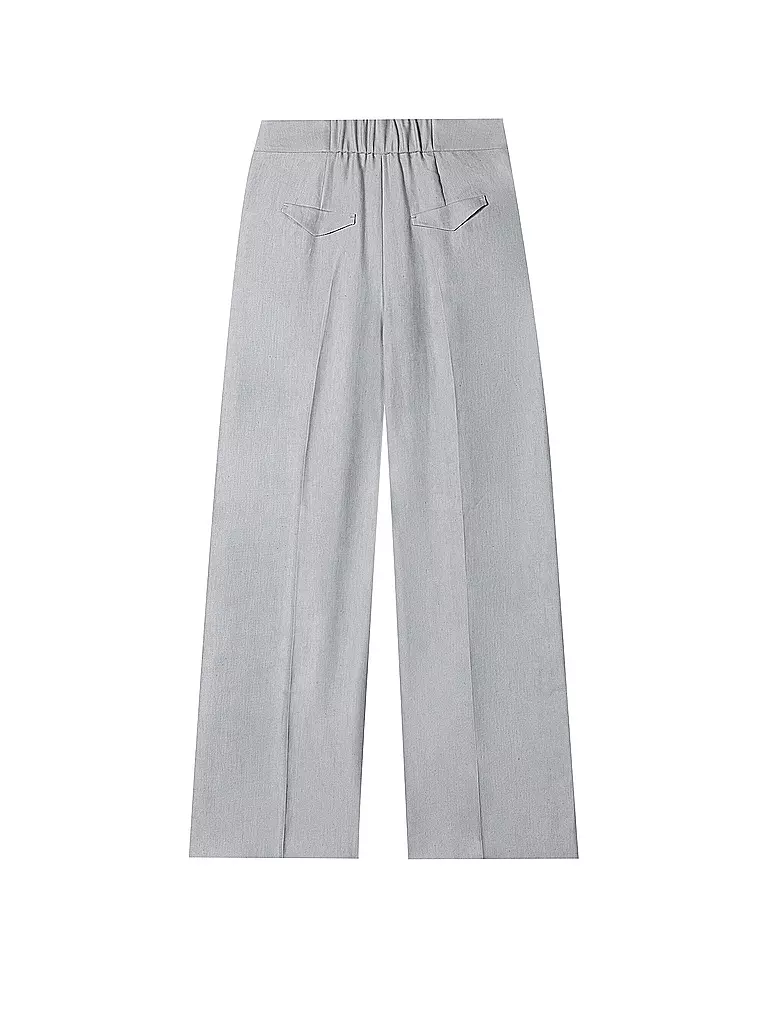 LUISA CERANO | Marlenehose  | Grigio