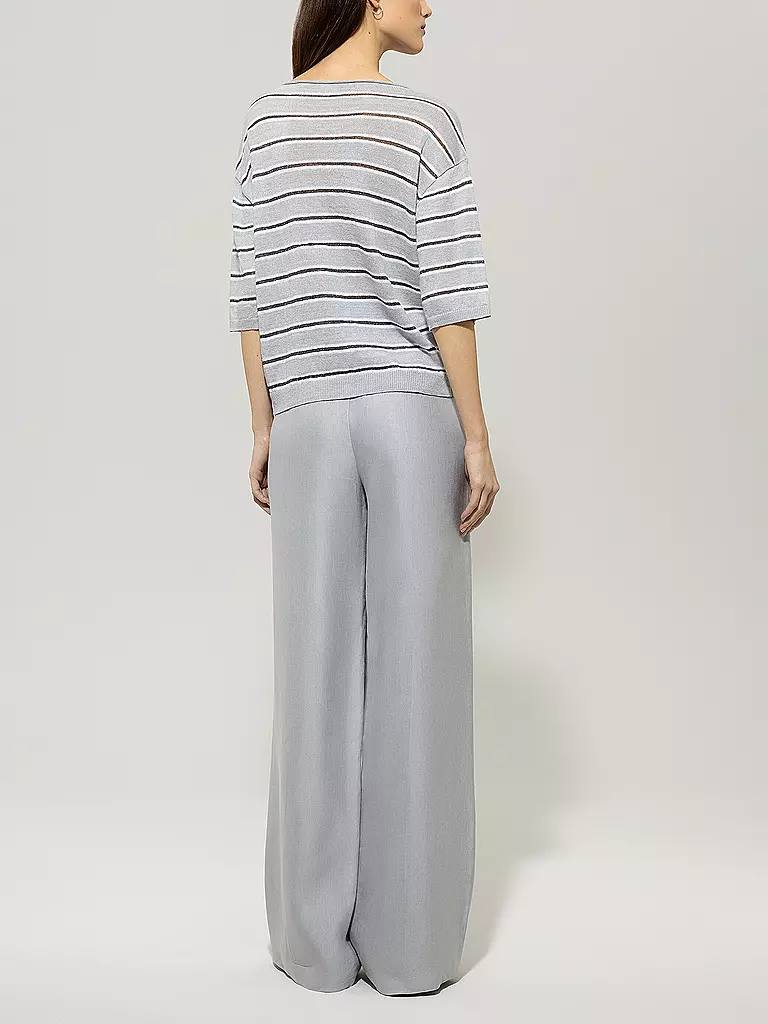 LUISA CERANO | Marlenehose  | Grigio