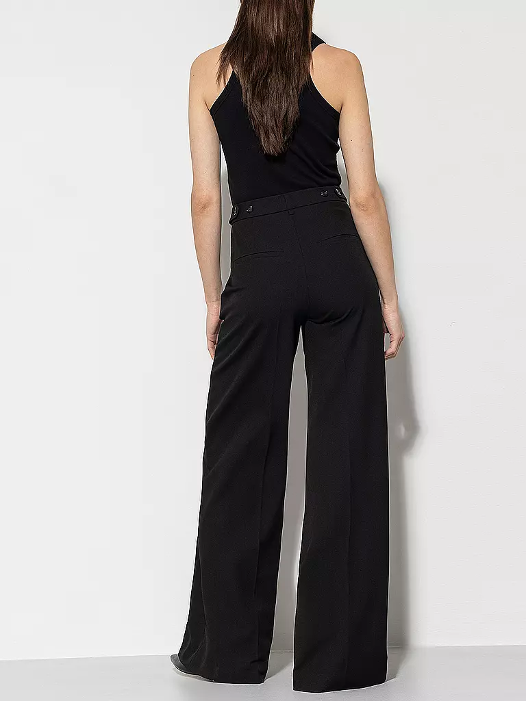 LUISA CERANO | Marlenehose  | Nero