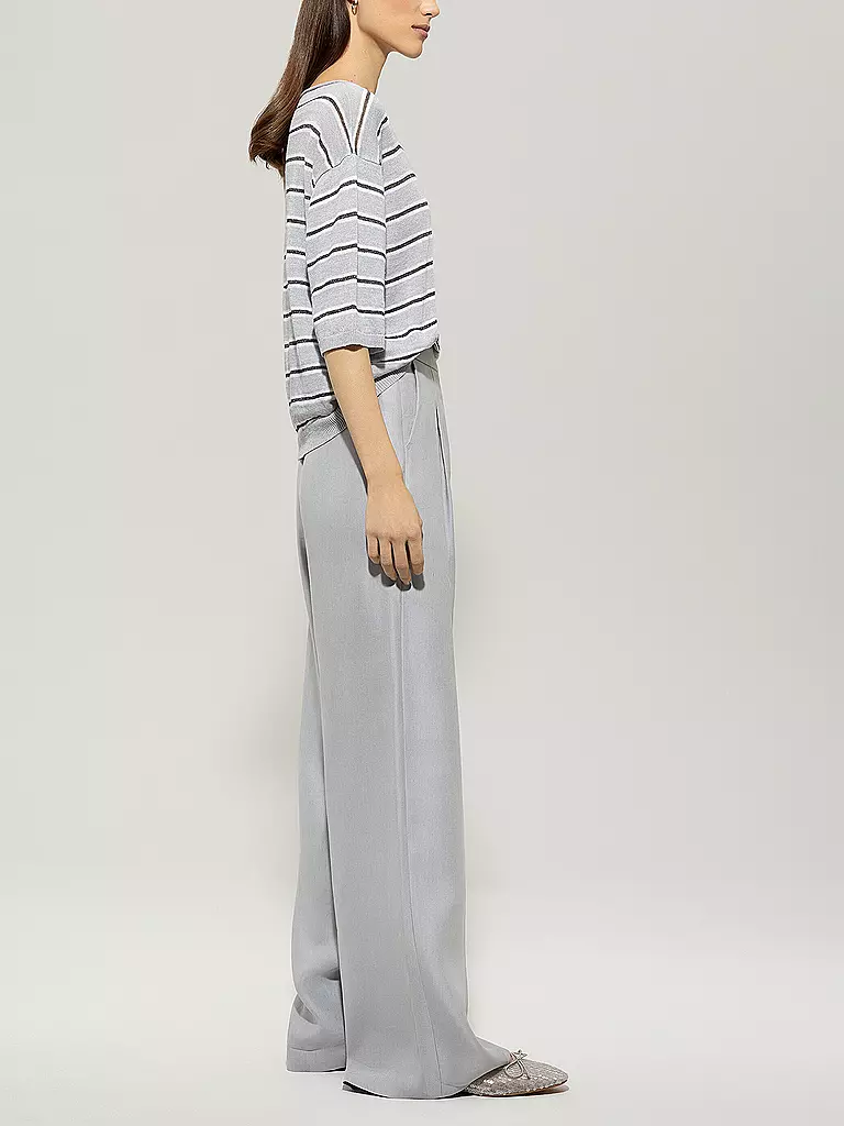 LUISA CERANO | Marlenehose  | Grigio