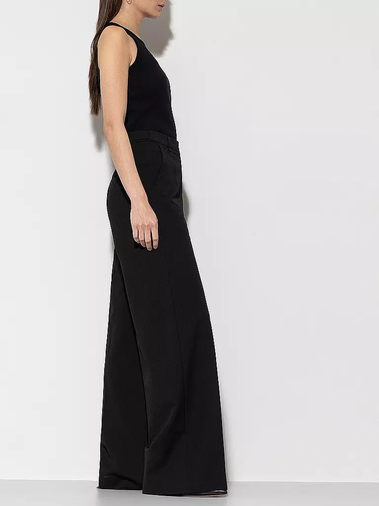 LUISA CERANO | Marlenehose  | Nero