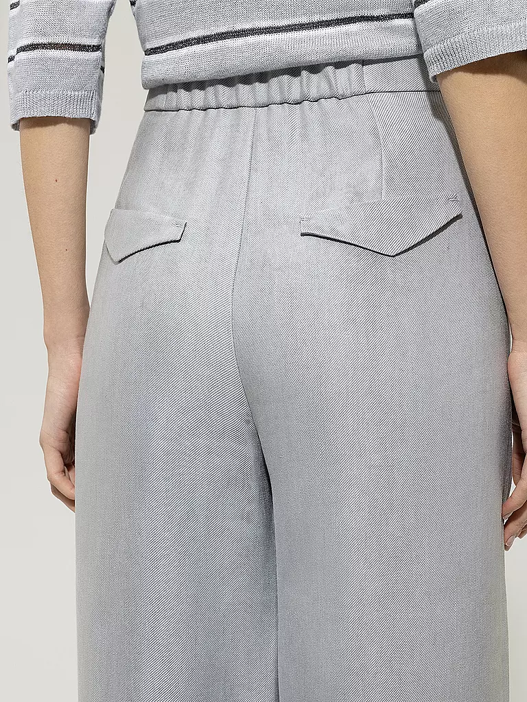 LUISA CERANO | Marlenehose  | Grigio