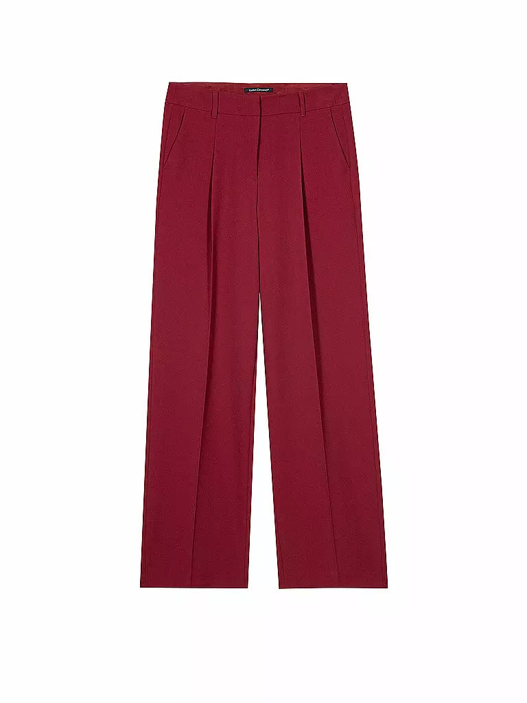 LUISA CERANO | Marlenehose | Rosso