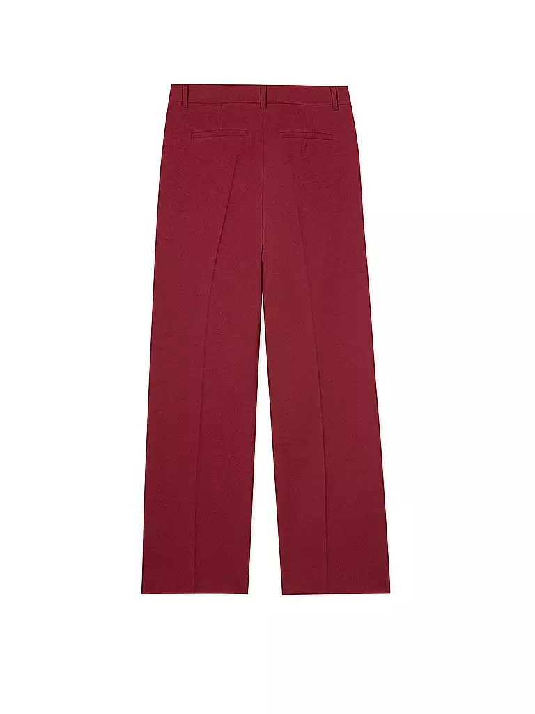 LUISA CERANO | Marlenehose | Rosso