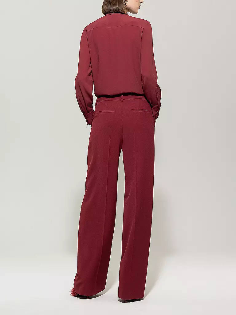 LUISA CERANO | Marlenehose | Rosso