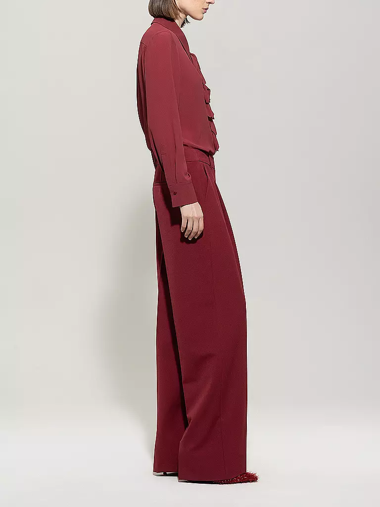 LUISA CERANO | Marlenehose | Rosso