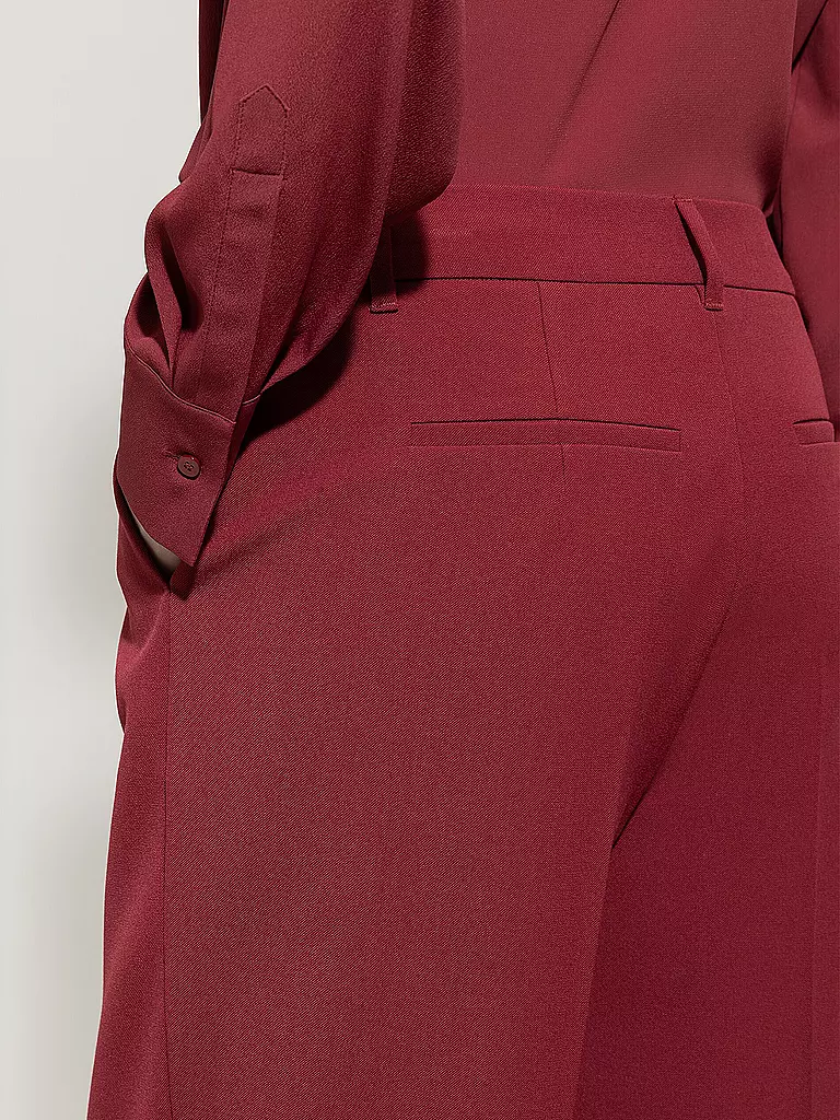 LUISA CERANO | Marlenehose | Rosso
