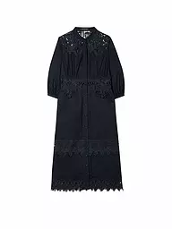 LUISA CERANO | Maxi abito | Blu scuro