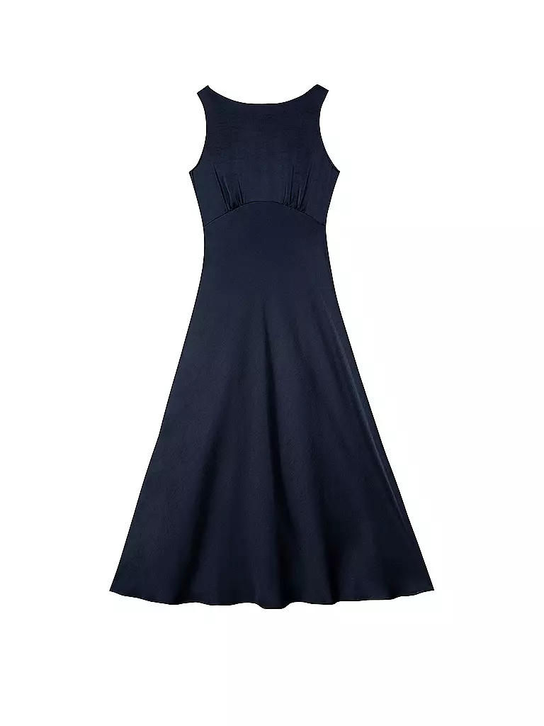 LUISA CERANO | Maxi abito | Blu scuro