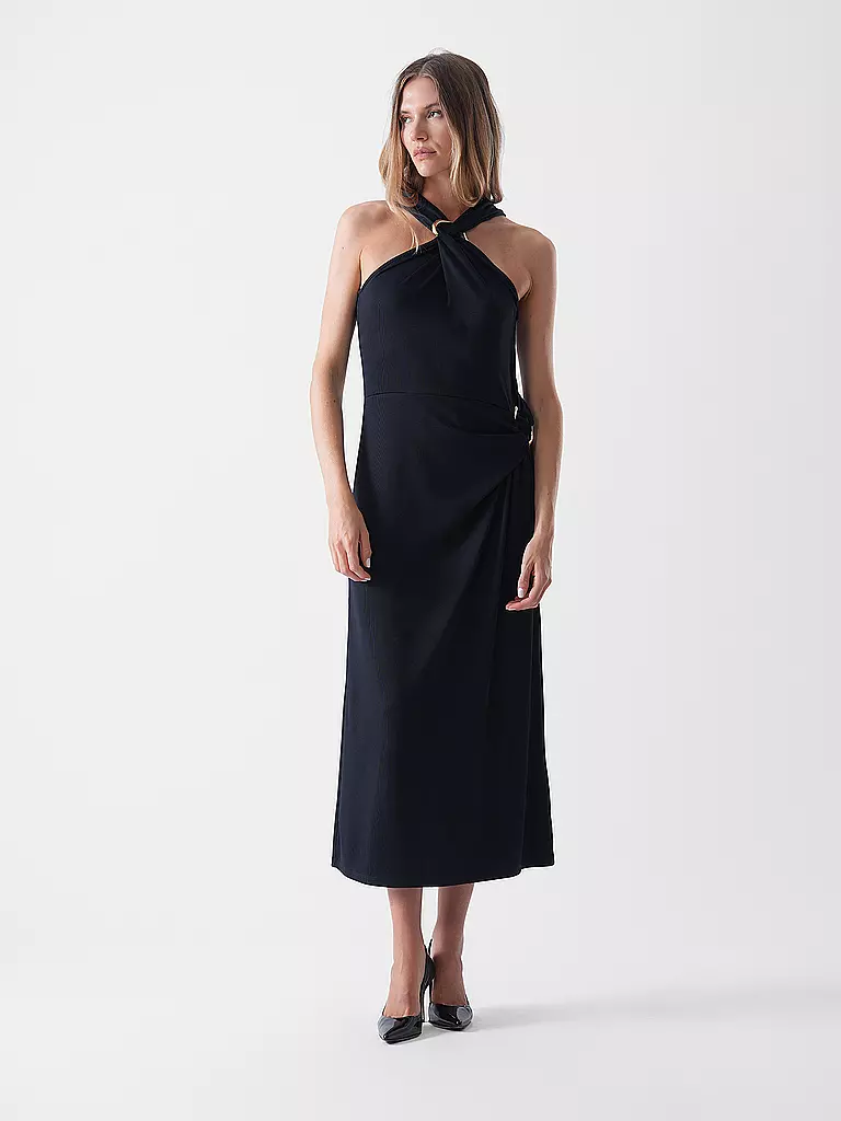 LUISA CERANO | Maxi abito | Blu scuro