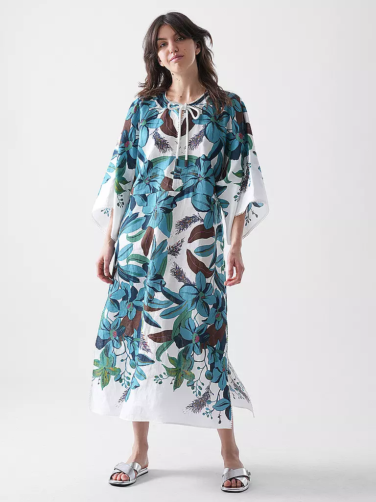 LUISA CERANO | Maxi abito | Bianco