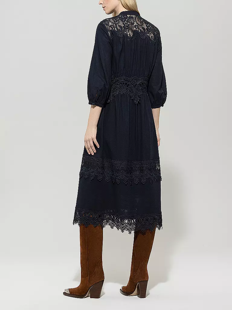 LUISA CERANO | Maxi abito | 