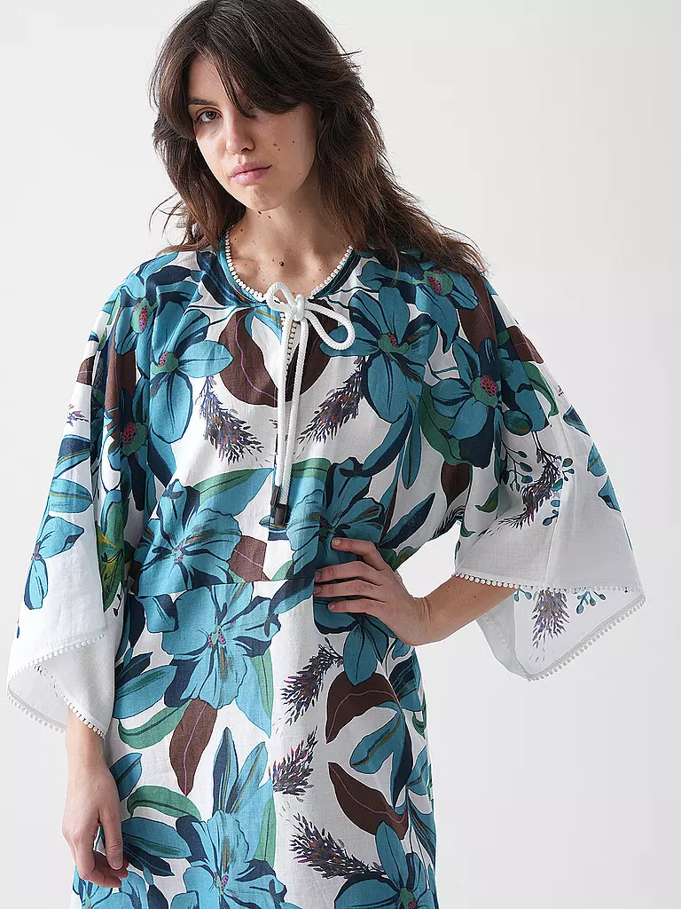 LUISA CERANO | Maxi abito | 