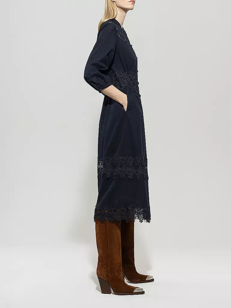 LUISA CERANO | Maxi abito | 