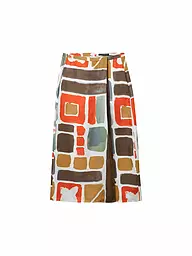 LUISA CERANO | Midi gonna | Multicolore