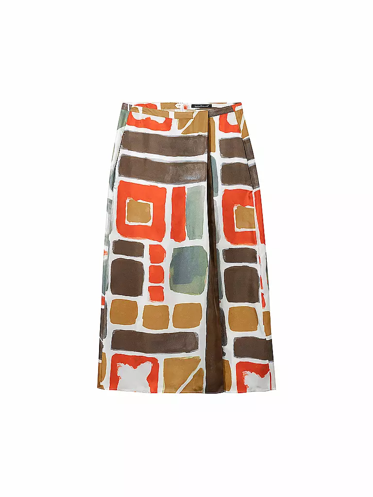 LUISA CERANO | Midi gonna | Multicolore