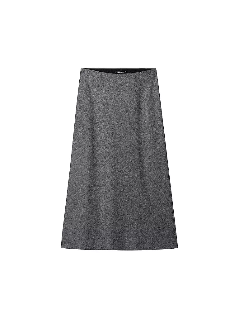 LUISA CERANO | Midi gonna | Grigio