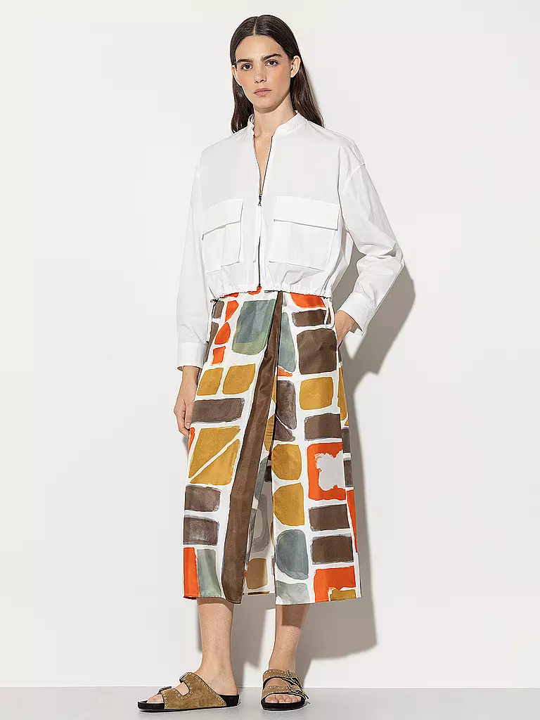 LUISA CERANO | Midi gonna | Multicolore