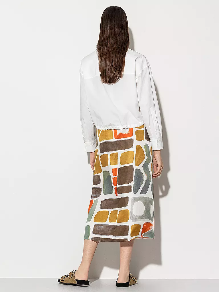LUISA CERANO | Midi gonna |