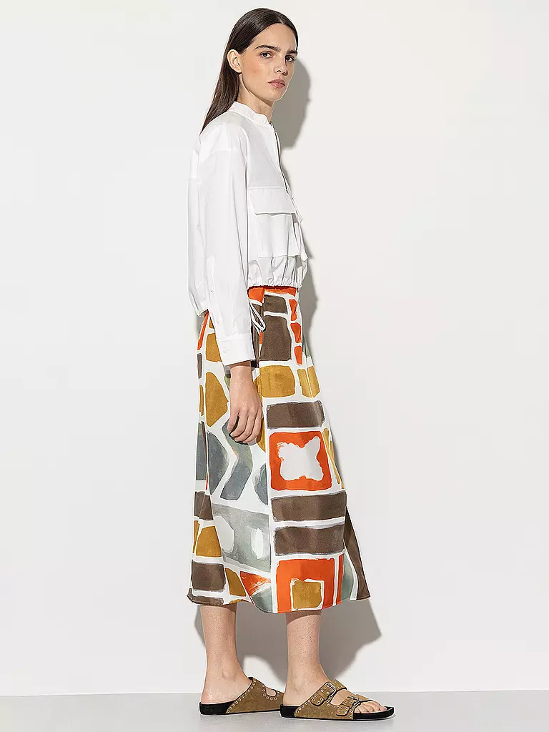 LUISA CERANO | Midi gonna |