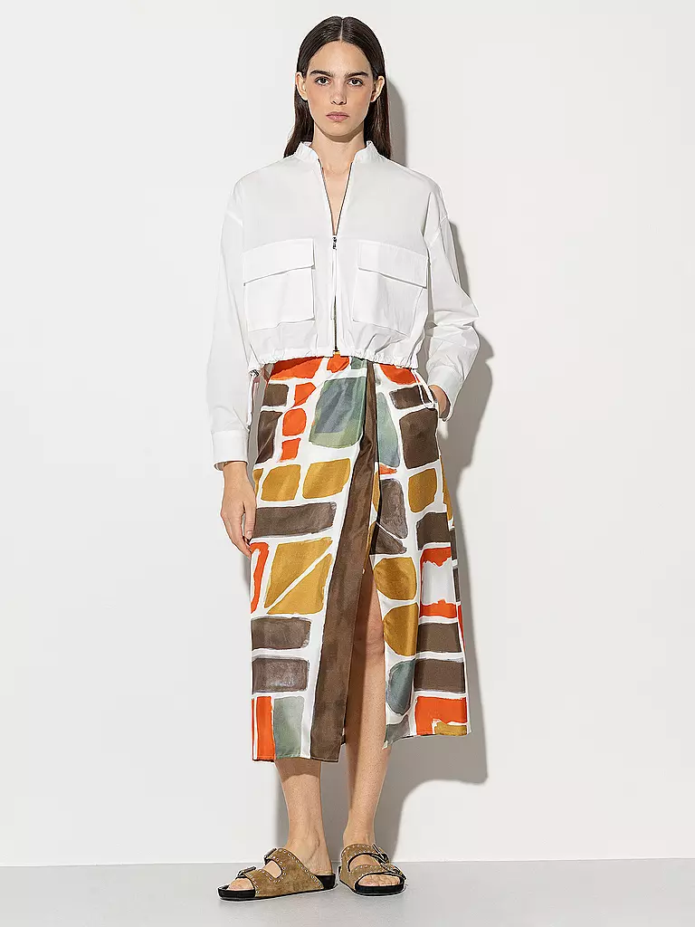 LUISA CERANO | Midi gonna |