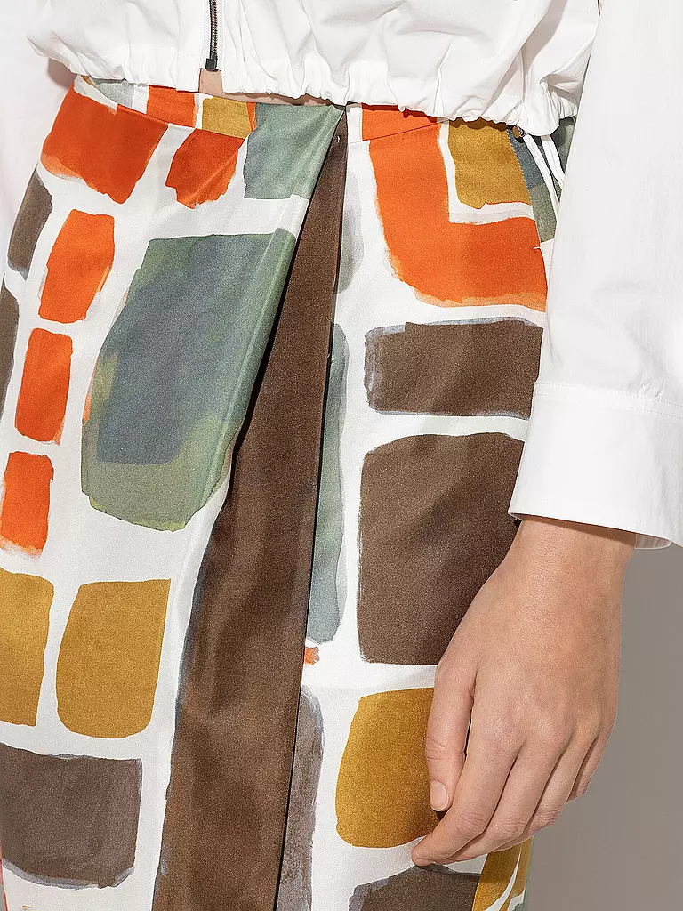 LUISA CERANO | Midi gonna |