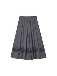 LUISA CERANO | Midi skirt | Grigio